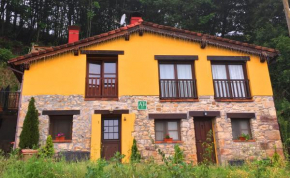 Гостиница Aptos. Rurales Los Falares de la Abuela Berta (Adults Only)  Ньеда